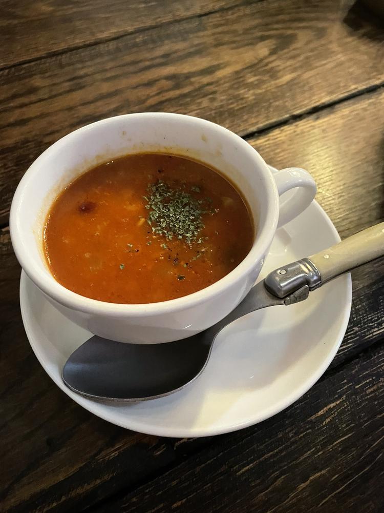 ミネストローネ