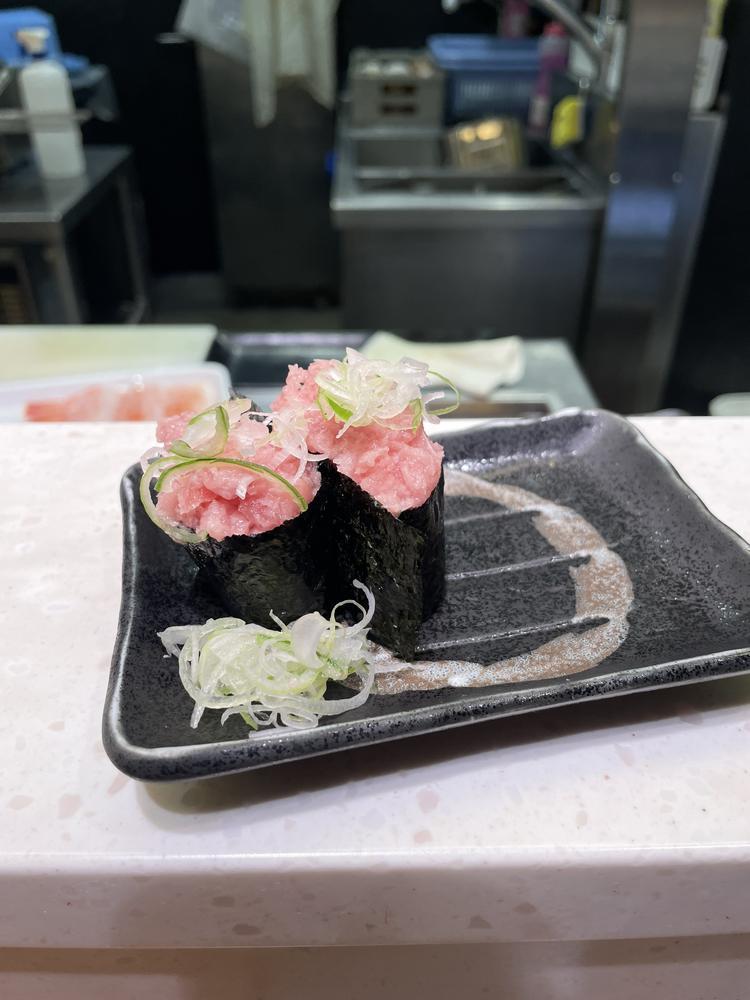 ねぎとろ