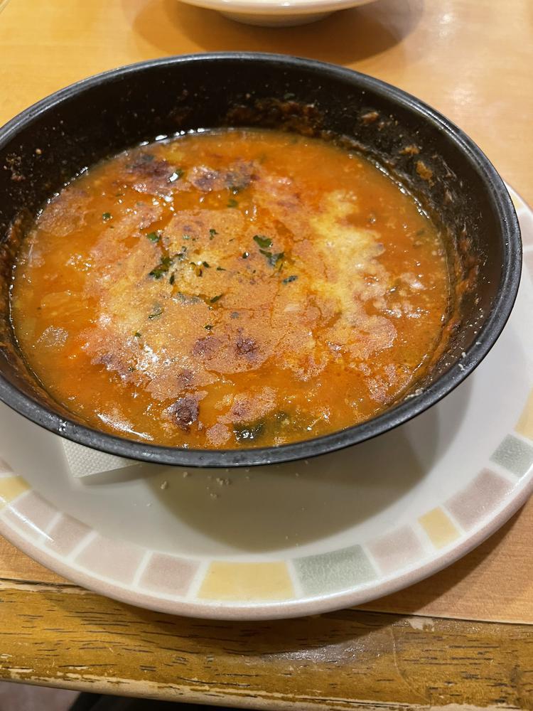 ミネストローネ