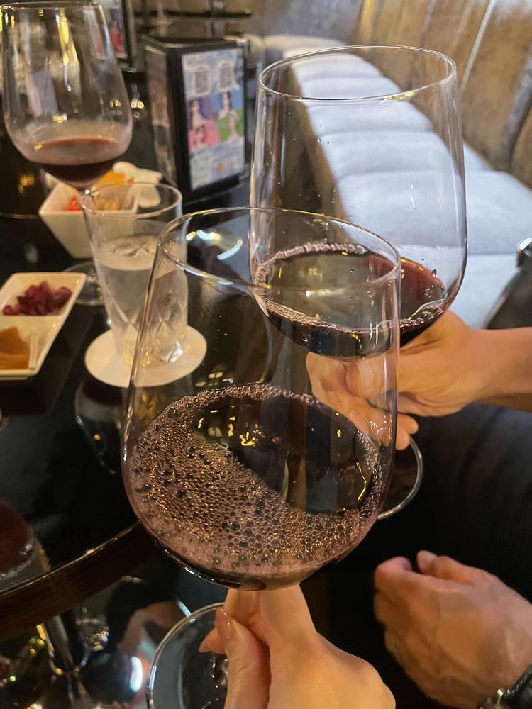乾杯
