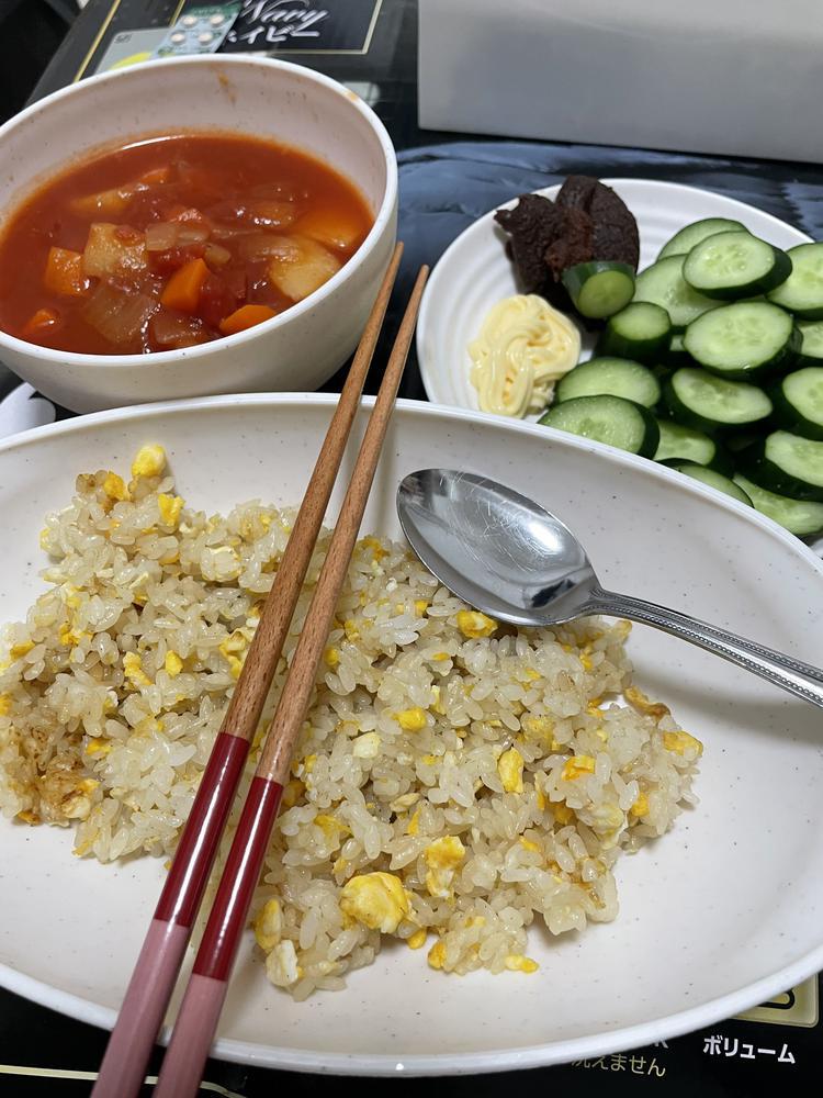晩御飯