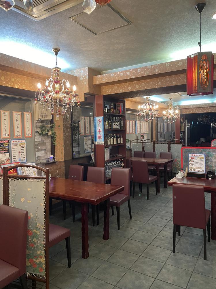店内