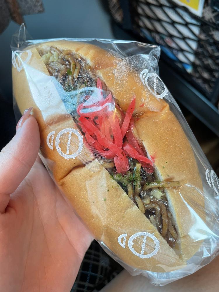 やきそばパン