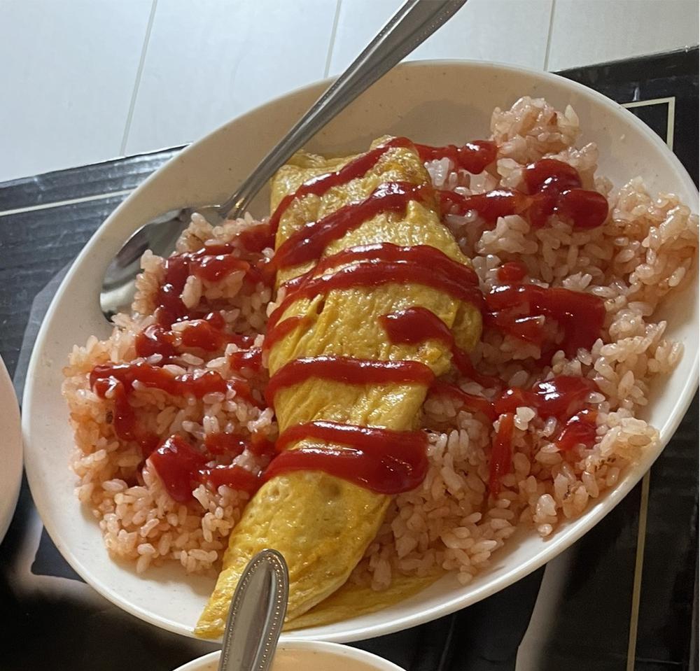 オムライス