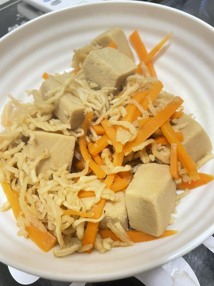 凍り豆腐