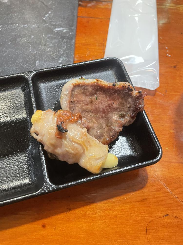 チーズ巻き