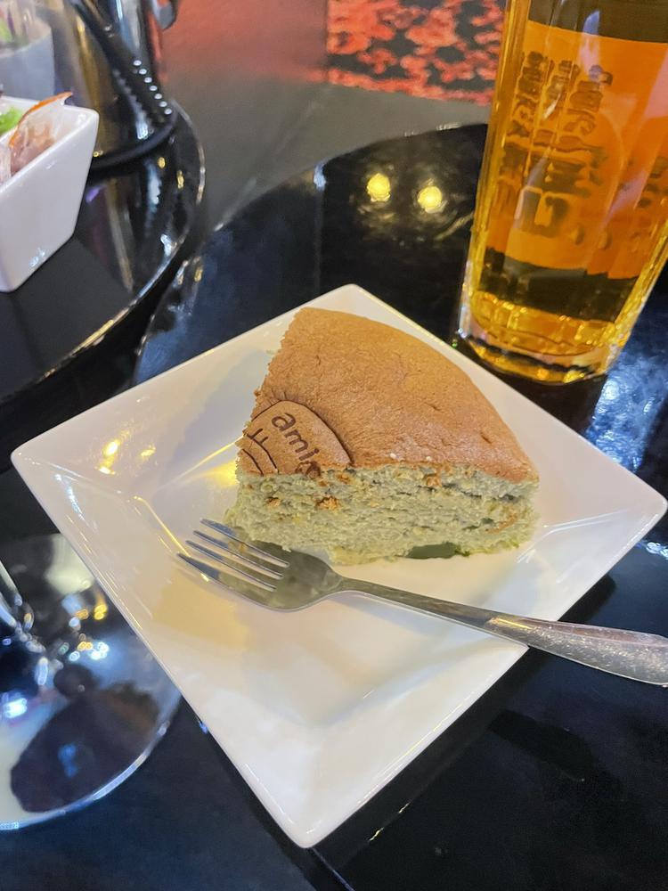 チーズケーキ