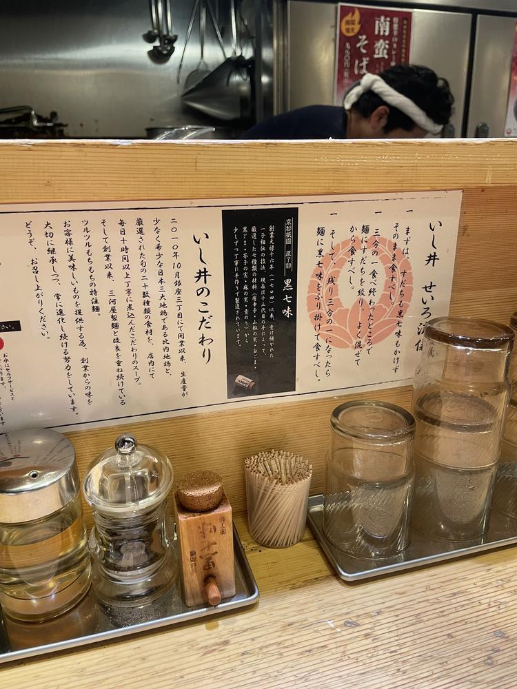 こだわり