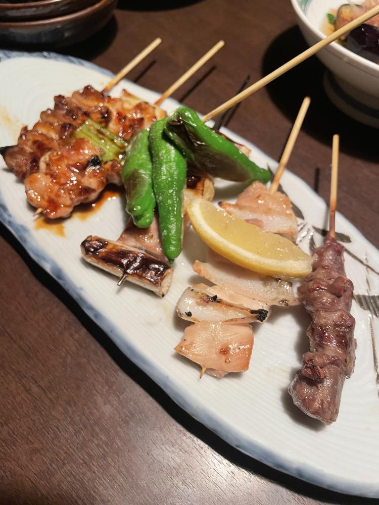 焼き鳥