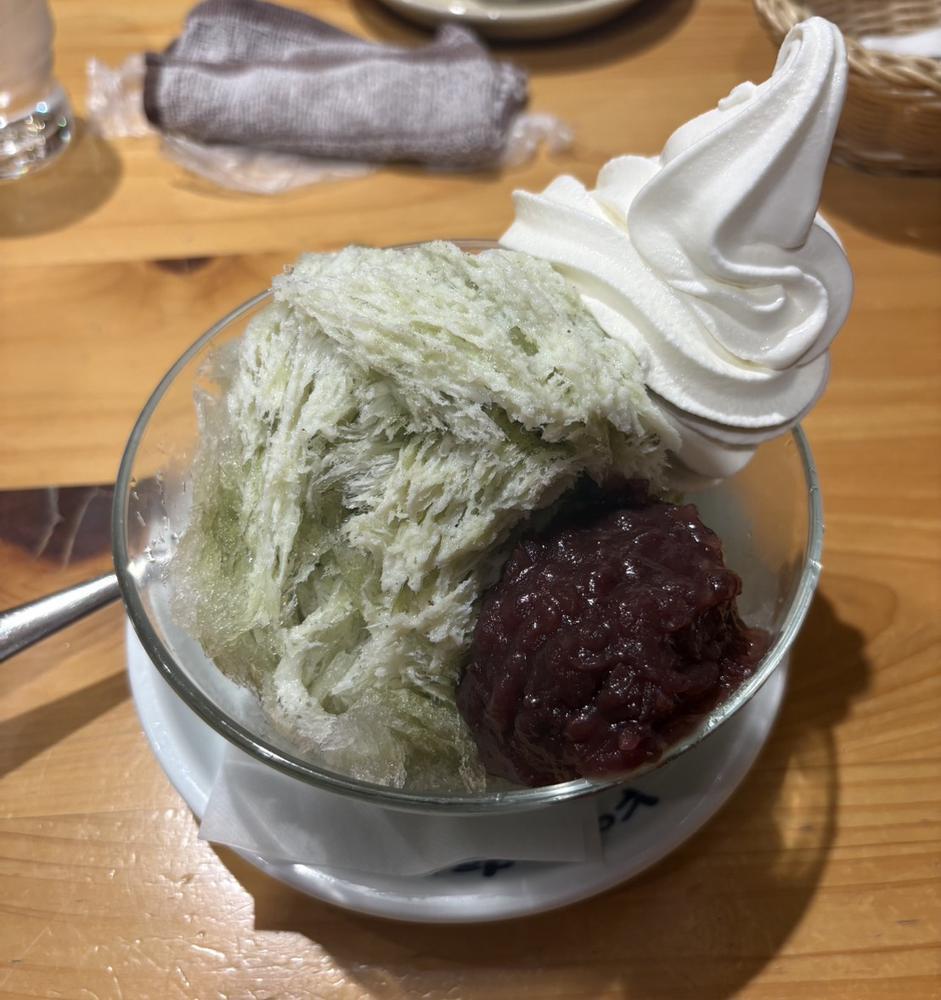 かき氷🍧