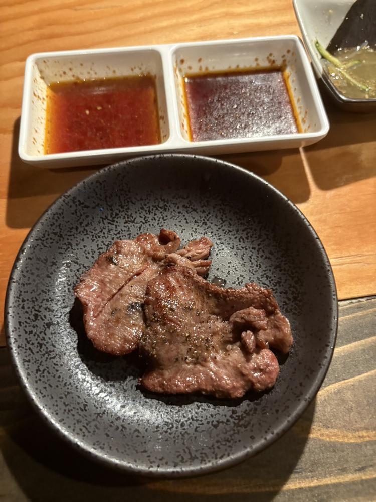 焼肉!!