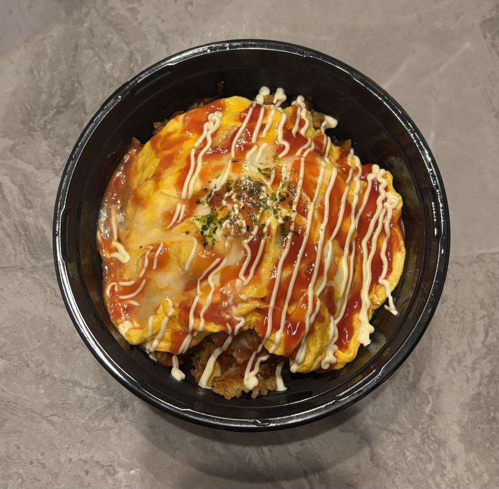 🍳🍅🍚