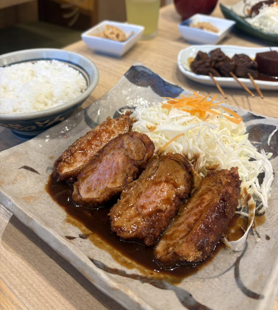 やばとんとん