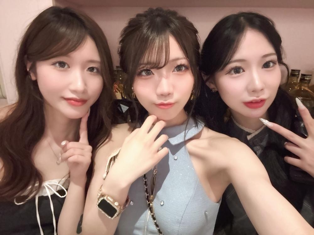 3人で🫶