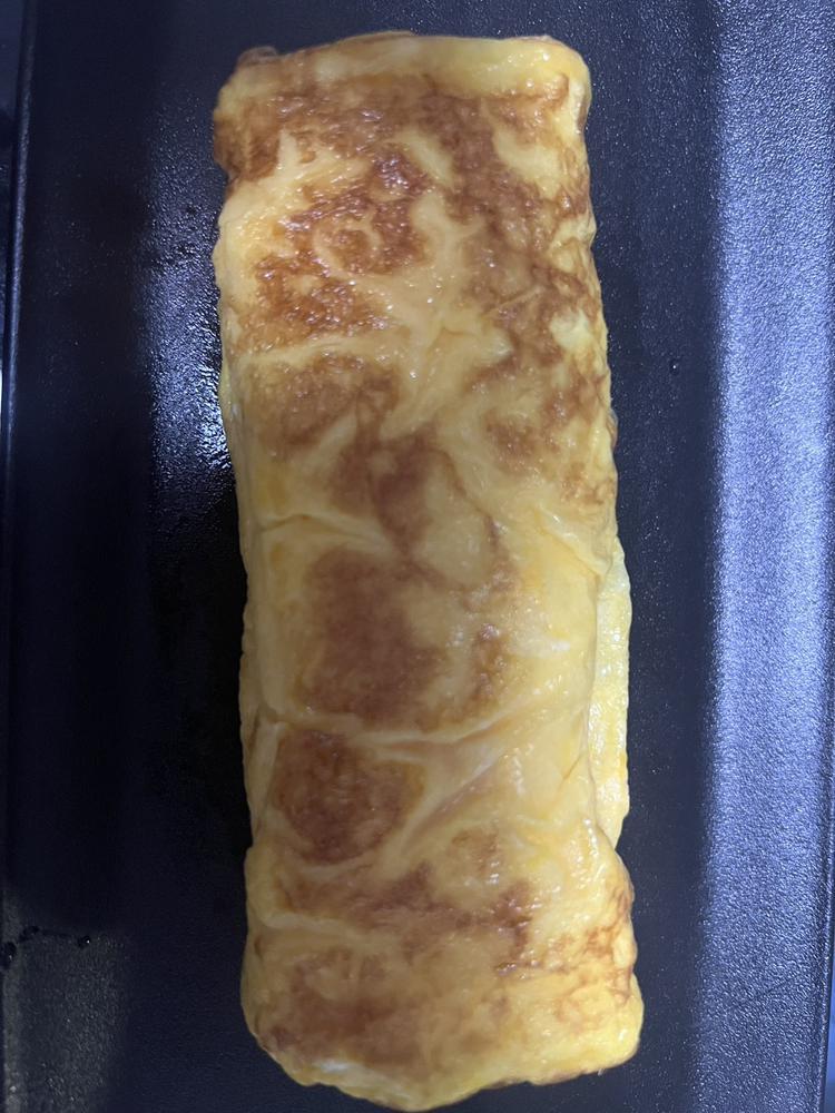 今日の夜ご飯(朝ごはん)