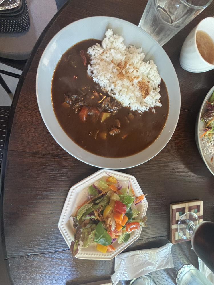 ハヤシライス