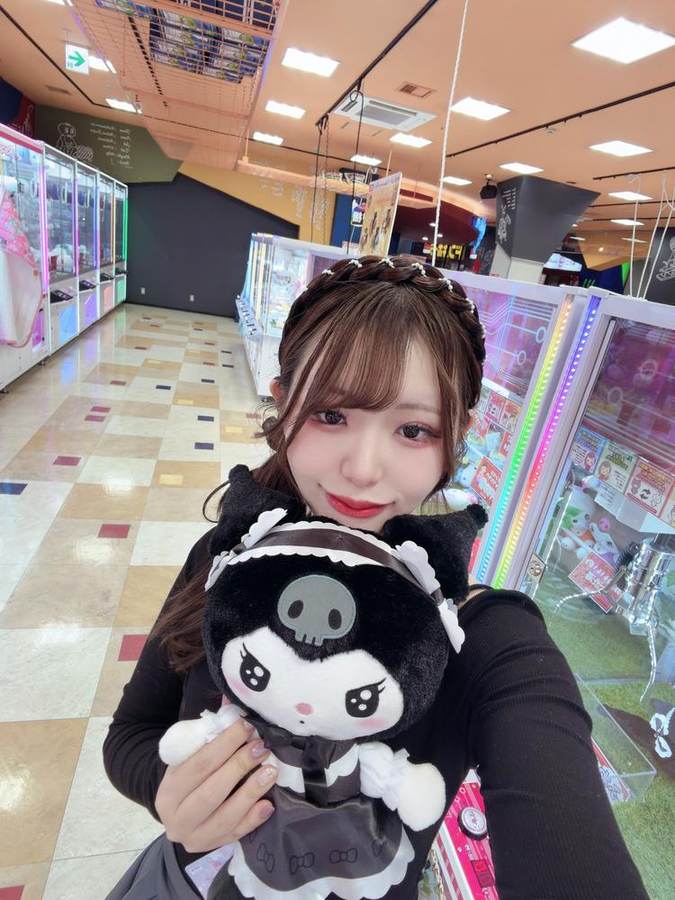 クロミちゃんゲットしたー