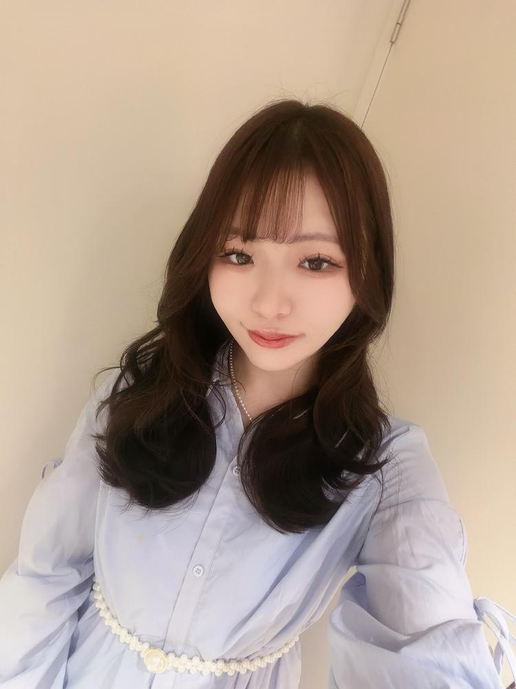 昨日美容院に行ってきたよ(* 'ᵕ' )☆