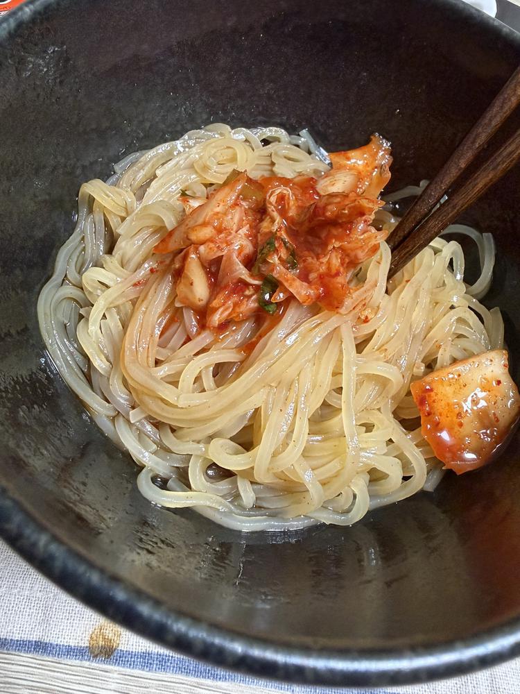 盛岡冷麺にハマってます