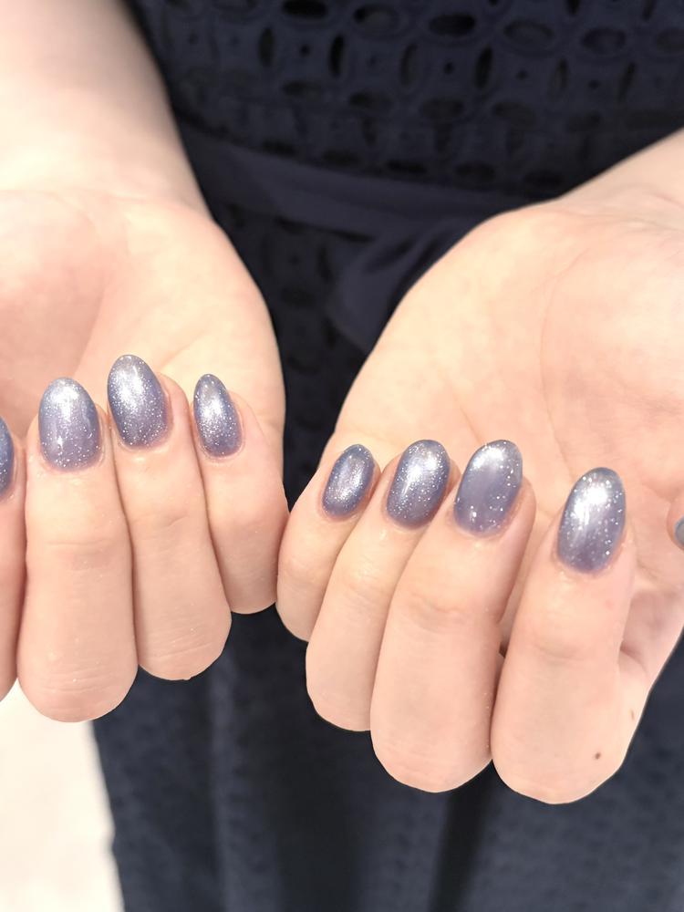 新しいネイルにしたよ💅