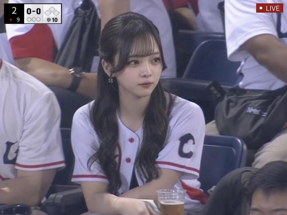 流行りの⚾