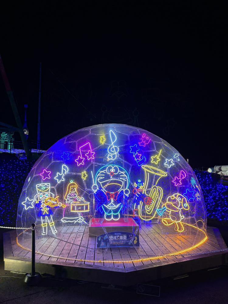 ドラえもん🔵