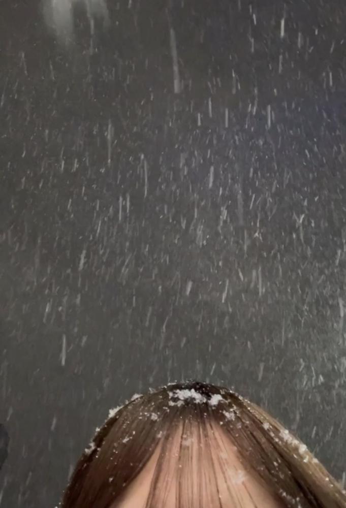 連休明け🥱