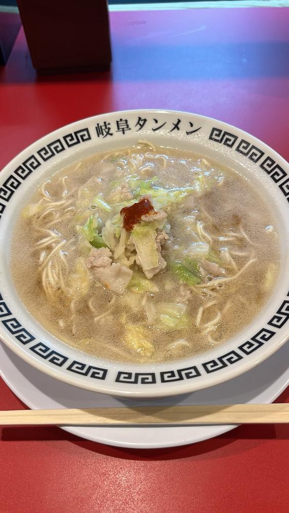 禁断の🍜