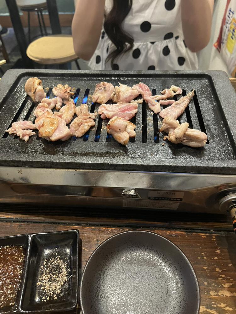 ももだよー！！ ( ᴗ̀ ̫ᴗ́ )