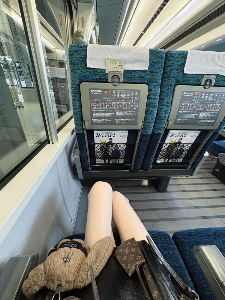 ちょっとした旅