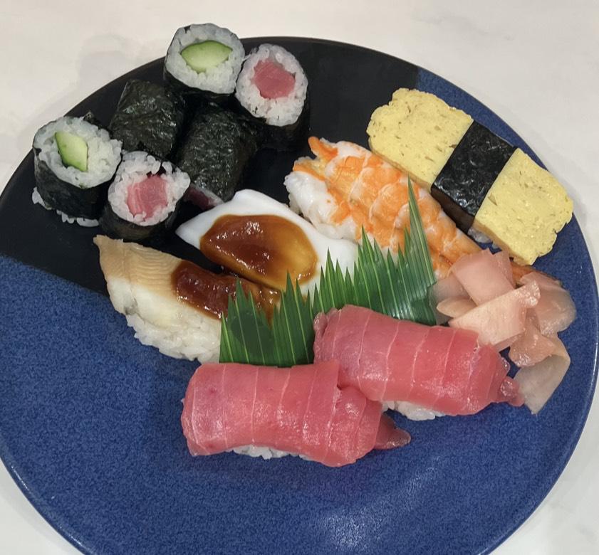 最近暑いね🥵