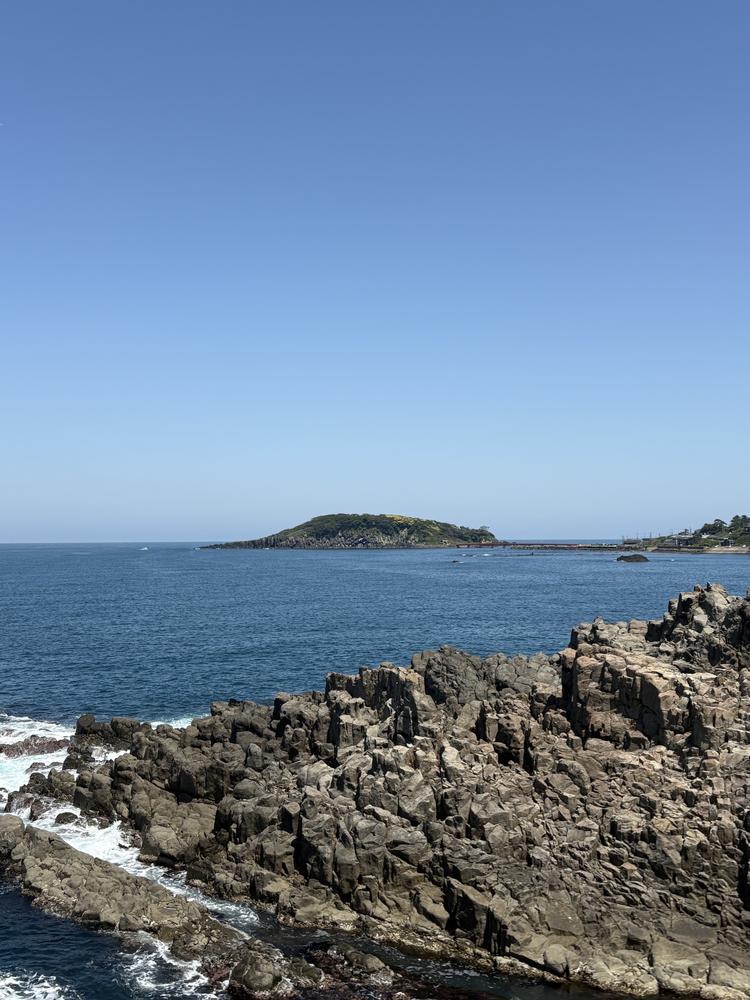 東尋坊🌊