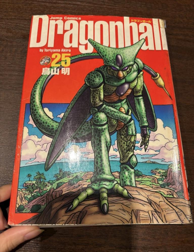 発見🐉