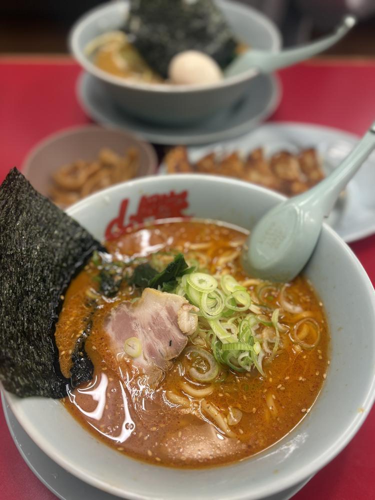 山岡家🍜