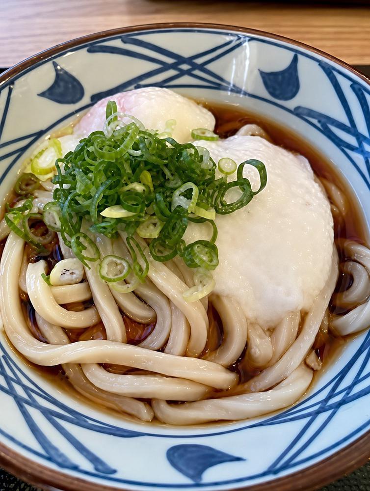 うどん🥢