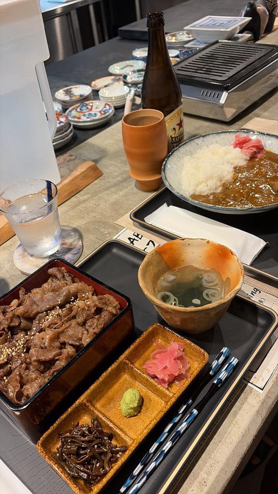贅沢ランチの日