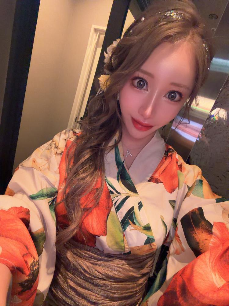 浴衣最終日