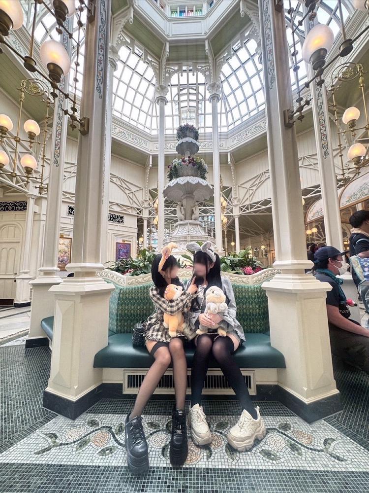 毎年恒例ディズデート❤︎