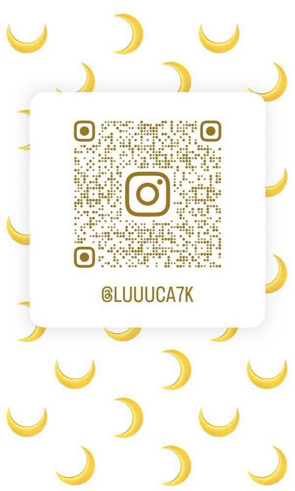 インスタ来てください🌙