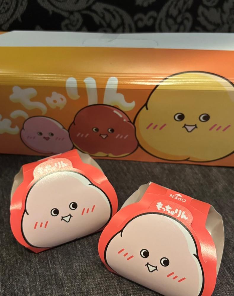 もっちゅりん