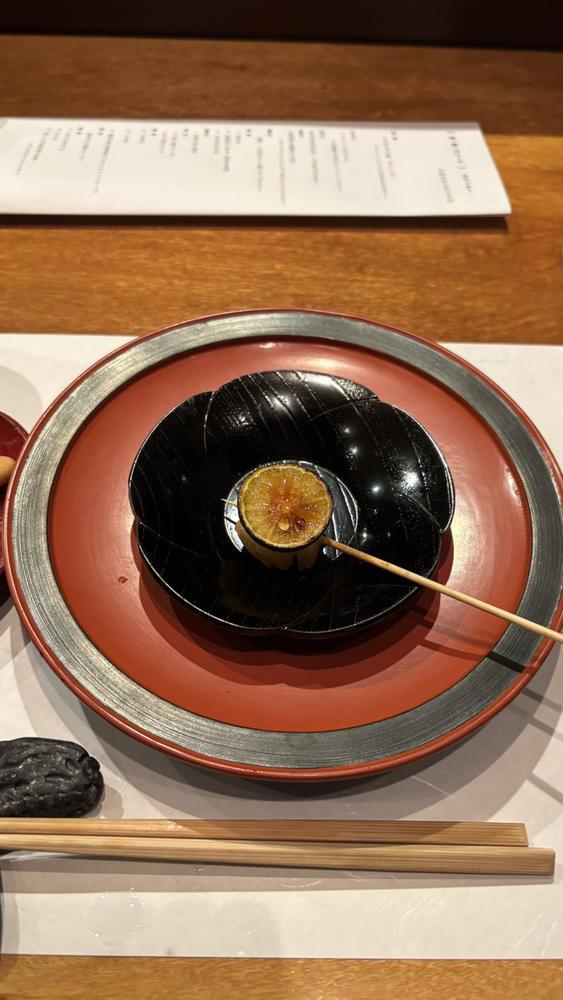 トリュフそぼろご飯がお気に入りの焼き鳥屋さん