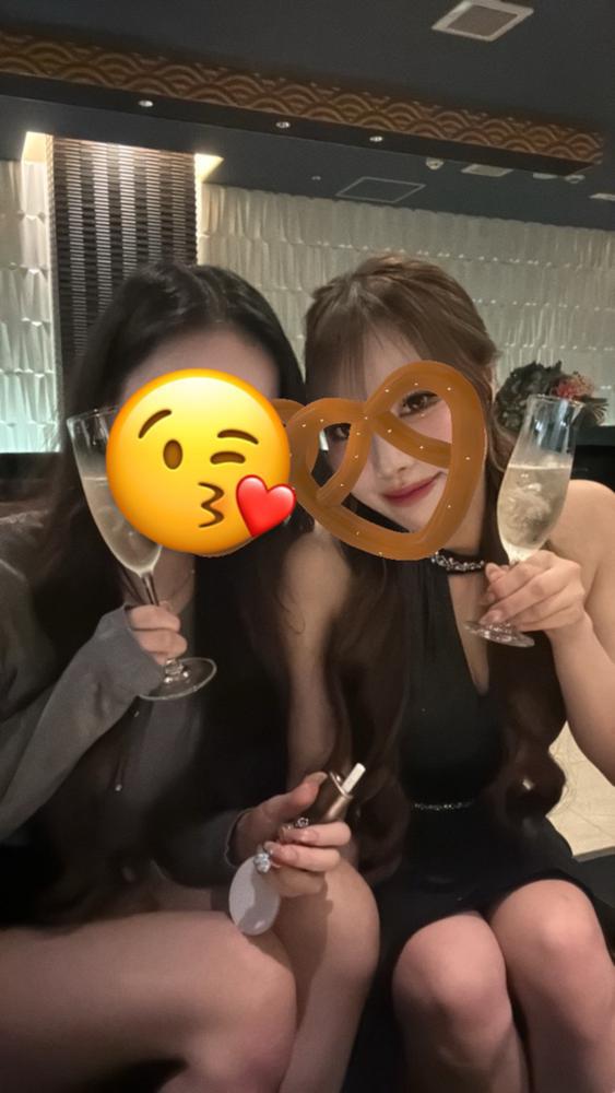 しゅっきん🥂