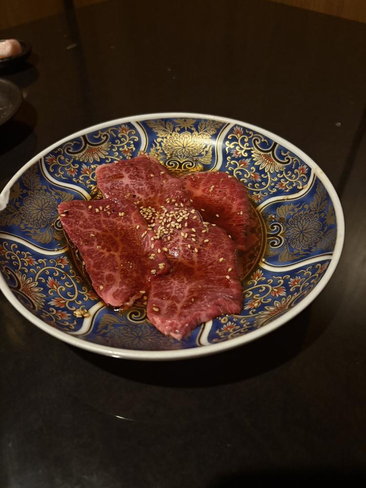 焼肉おいしかった( ᴖ ̫ᴖ )♩