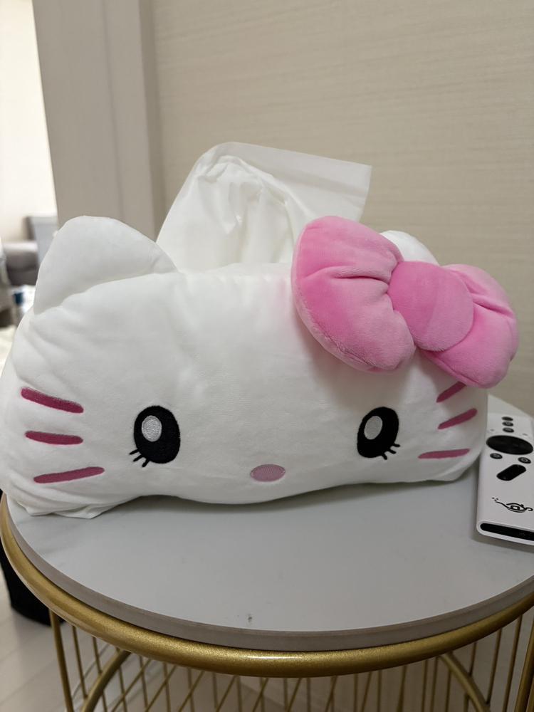 ティッシュケース🎀