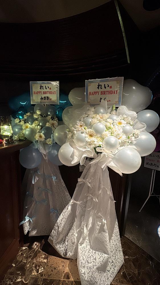 バースデーイベント7日目💝