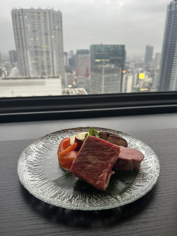 出勤しました