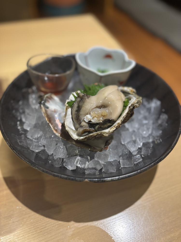生牡蠣