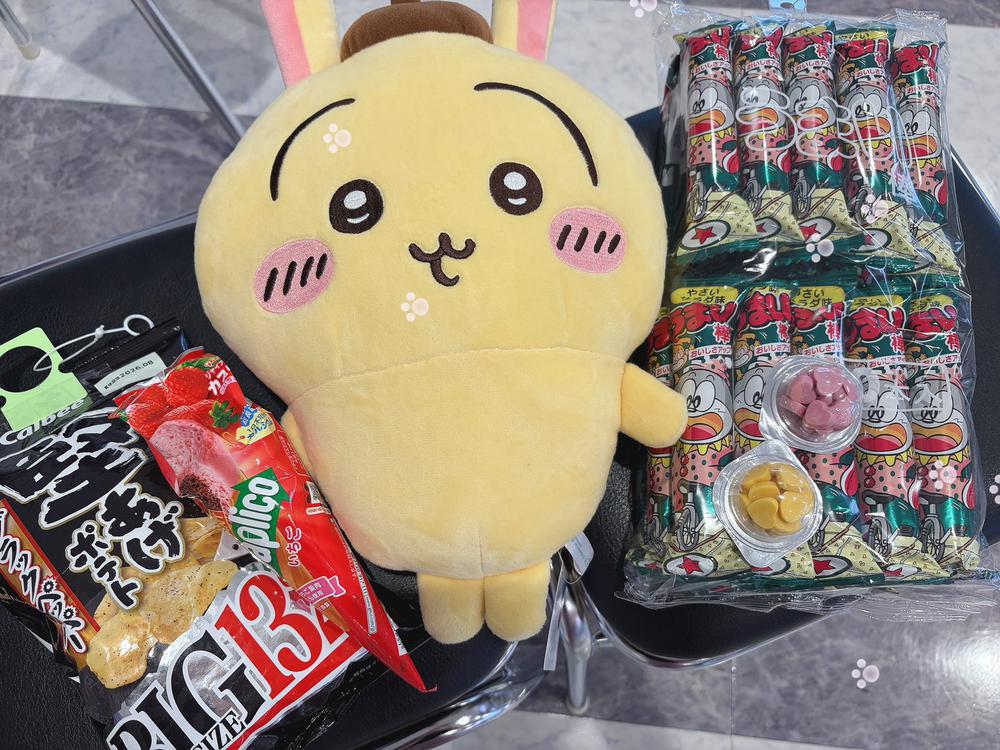 こんにちわー！