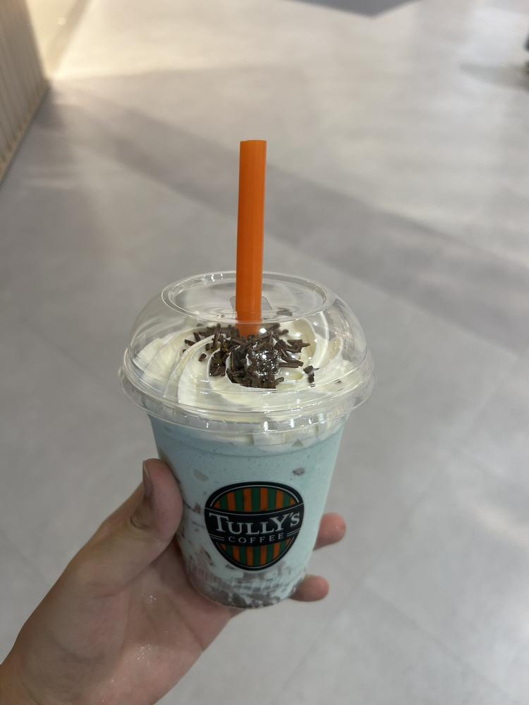 タリーズ