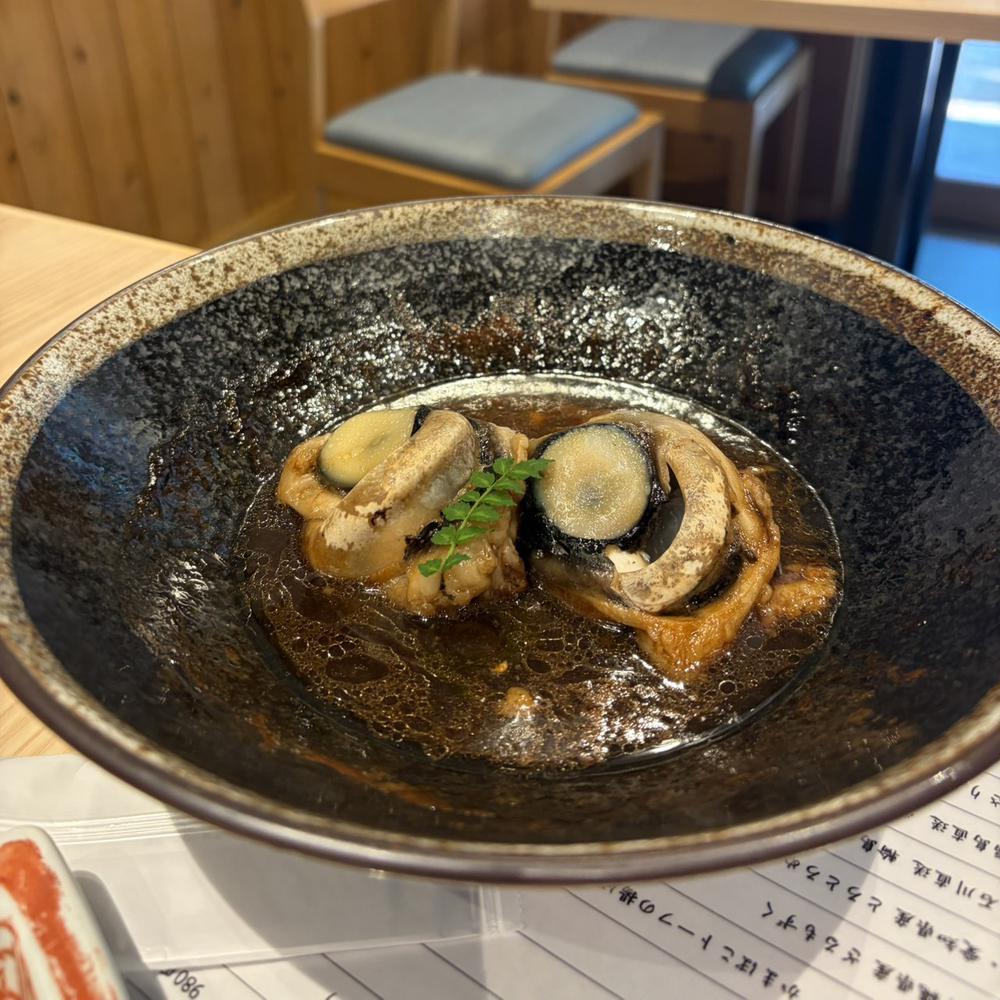 マグロの目玉👀
